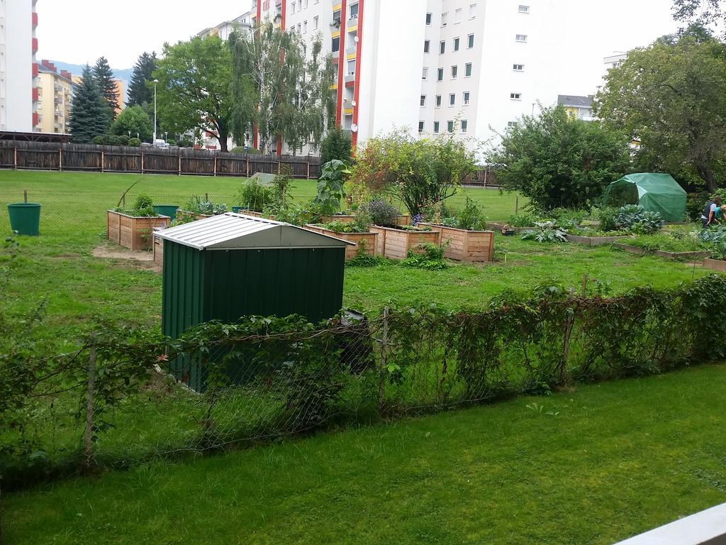 Apartamento Mycrib Graz Exterior foto